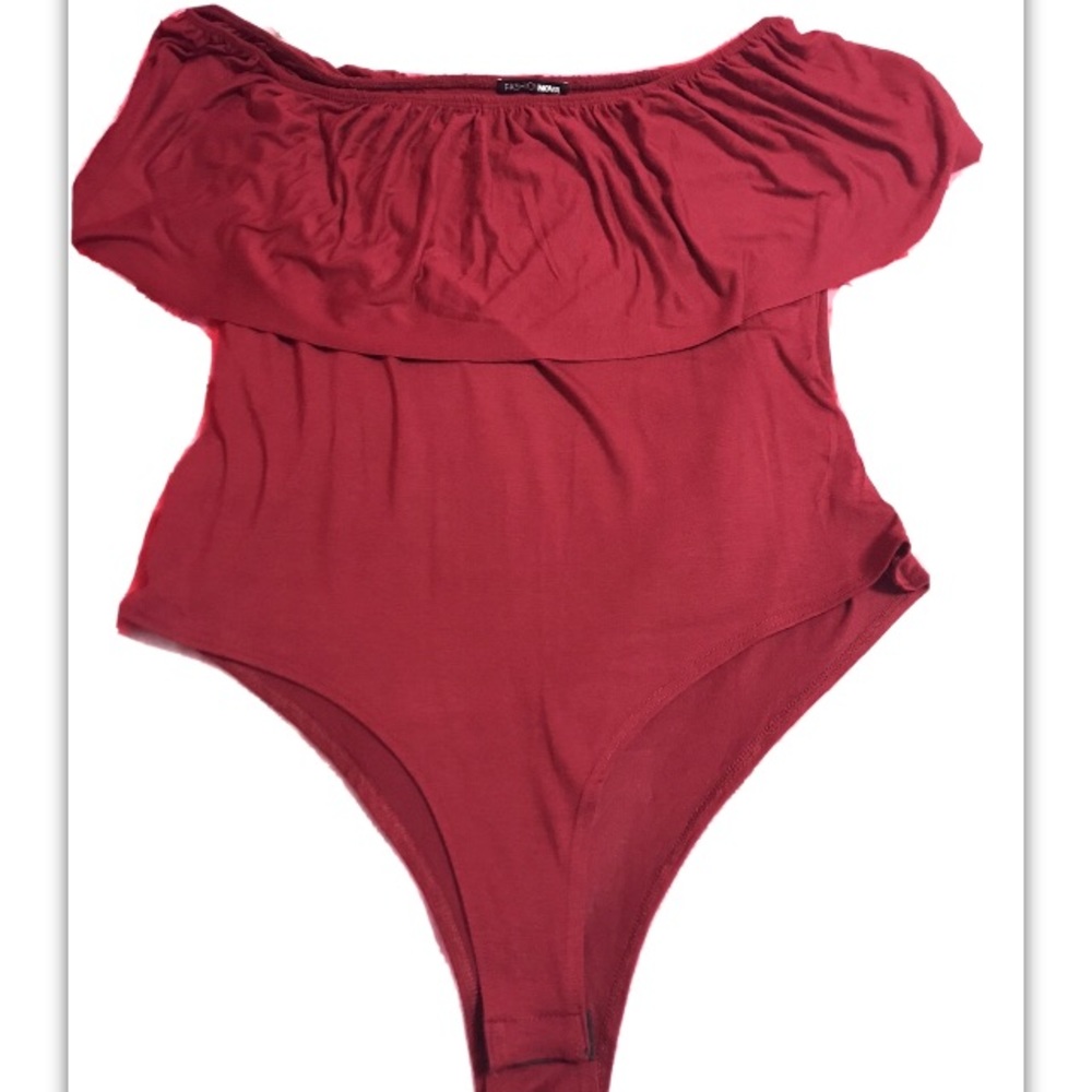 FASHION NOVA BODY SUITS